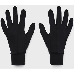 Рукавички Under Armour Storm Liner чорний, сірий Жін